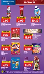 Gazetka promocyjna Lidl - GAZETKA - Gazetka - ważna od 04.12 do 04.12.2024 - strona 24 - produkty: Kit Kat, Praliny, Stek, Lizaki, Mamba, Nimm2