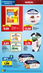 Gazetka promocyjna Lidl - GAZETKA - Gazetka - ważna od 04.12 do 04.12.2024 - strona 32 - produkty: Ser, Danone, Twaróg, Danone Fantasia, Kawa, Mascarpone, Pilos, Twaróg półtłusty, Fanta, Gouda, Grill, Fa