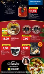 Gazetka promocyjna Lidl - GAZETKA - Gazetka - ważna od 04.12 do 04.12.2024 - strona 41 - produkty: Ser, Gra, Papryka, Burrata, LEGO, Serek, Serek twarogowy, Tuńczyk, Fa