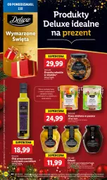 Gazetka promocyjna Lidl - GAZETKA - Gazetka - ważna od 04.12 do 04.12.2024 - strona 42 - produkty: Orzechy włoskie, Oliwki, Kawa mielona, Kawa, Olej