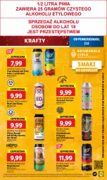 Gazetka promocyjna Lidl - GAZETKA - Gazetka - ważna od 04.12 do 04.12.2024 - strona 49 - produkty: Rust, Smoothie