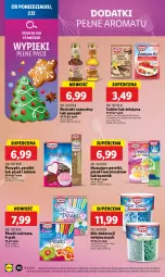 Gazetka promocyjna Lidl - GAZETKA - Gazetka - ważna od 04.12 do 04.12.2024 - strona 54 - produkty: Ser, Mus, Bourbon, Cukier, Bulion, Lion, Dr. Oetker, Mars, Fanta, Deser, Fa