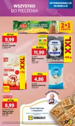 Gazetka promocyjna Lidl - GAZETKA - Gazetka - ważna od 04.12 do 04.12.2024 - strona 55 - produkty: Piec, Wiórki kokosowe, Kuchnia, Ananas, Kawa, Mąka, Mąka tortowa, Kokos, Monte