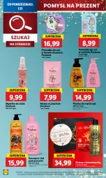 Gazetka promocyjna Lidl - GAZETKA - Gazetka - ważna od 04.12 do 04.12.2024 - strona 66 - produkty: Barbie, Maska w płachcie, Szampon, Maska, Harry Potter