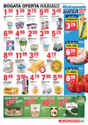 Gazetka promocyjna Spar - EuroSpar - Gazetka - ważna od 13.11 do 13.11.2024 - strona 3 - produkty: Kurczak, Serek puszysty, Maasdam, Jogurt naturalny, Ser, Danone, Piątnica, Zott, Bell, Brie, Jaja, Jogurt, Kuchnia, Actimel, Serek homogenizowany, Serek, Margaryna, Camembert, Edam, Bakoma, Hochland, Napój mleczny, Fanta, Lurpak, Miks tłuszczowy, Bella, Ser pleśniowy, Jogobella, Lazur, Napój, Jaja z wolnego wybiegu, Szpinak, Mleko, Fa