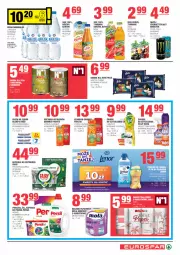 Gazetka promocyjna Spar - EuroSpar - Gazetka - ważna od 13.11 do 13.11.2024 - strona 7 - produkty: Fructis, Sok, Ser, Mus, Papier, Persil, Pasta do zębów, Coca-Cola, Cillit Bang, Tera, Ręcznik, Mola, Tymbark, Szampon, Garnier, Fairy, Woda mineralna, Kubuś, Felix, Odżywka, Kapsułki do prania, Woda, Napój, Blend-a-Med, Nektar, Hortex, Fa