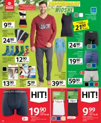 Gazetka promocyjna Selgros - Oferta przemysłowa - Gazetka - ważna od 01.03 do 01.03.2023 - strona 18 - produkty: Podkoszulek, Top, Ser, Por, Marilyn, Karp, Kosz, Rajstopy, Wełna, Sport, Mexx, Gatta, Bokserki, Piżama