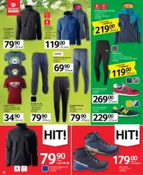 Gazetka promocyjna Selgros - Oferta przemysłowa - Gazetka - ważna od 01.03 do 01.03.2023 - strona 20 - produkty: Hi-Tec, Buty, T-shirt, Adidas, Dres, Wełna, Spodnie, Nike, Spodnie dresowe, Brugi