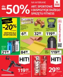 Gazetka promocyjna Selgros - Oferta przemysłowa - Gazetka - ważna od 01.03 do 01.03.2023 - strona 21 - produkty: Puma, Ser, Por, Mata do jogi, Bell, Adidas, Plecak, Rower, Sport, Baton, Nike