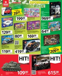 Gazetka promocyjna Selgros - Oferta przemysłowa - Gazetka - ważna od 01.03 do 01.03.2023 - strona 22 - produkty: Minecraft, Por, Gra, LEGO Minecraft, LEGO Friends, LEGO Technic, Pojazd, LEGO, Barbie, Malibu, LEGO City, Klocki, Jaskinia, Star Wars, LEGO Star Wars, Poziomowy domek, Monopoly