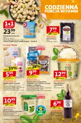 Gazetka promocyjna Auchan - Gazetka Święta jak babcię kocham Hipermarket Auchan - Gazetka - ważna od 17.12 do 17.12.2025 - strona 13 - produkty: Pistacje, Rodzynki, Helio, LG