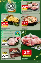 Gazetka promocyjna Auchan - Gazetka Święta jak babcię kocham Hipermarket Auchan - Gazetka - ważna od 17.12 do 17.12.2025 - strona 15 - produkty: Kurczak, Udo z kurczaka, Kaczka, Mięso