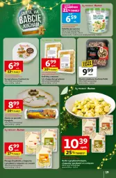 Gazetka promocyjna Auchan - Gazetka Święta jak babcię kocham Hipermarket Auchan - Gazetka - ważna od 17.12 do 17.12.2025 - strona 19 - produkty: Sałatka, Piernik, Pierogi, Sos, Ser, Krokiety, Sos grzybowy, Kuchnia, Sałat, Kapustą