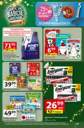 Gazetka promocyjna Auchan - Gazetka Święta jak babcię kocham Hipermarket Auchan - Gazetka - ważna od 17.12 do 17.12.2025 - strona 37 - produkty: Gra, Energizer, Dzieci
