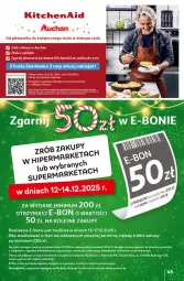 Gazetka promocyjna Auchan - Gazetka Święta jak babcię kocham Hipermarket Auchan - Gazetka - ważna od 17.12 do 17.12.2025 - strona 43 - produkty: Ba!, Telefon, Papier, Klej, Piekarnik, Olej, Fa