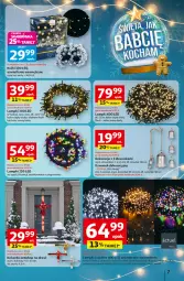 Gazetka promocyjna Auchan - Gazetka Święta jak babcię kocham Hipermarket Auchan - Gazetka - ważna od 17.12 do 17.12.2025 - strona 7 - produkty: Gra, Przewód, Rama, Dzwonek, Tran, Drzwi