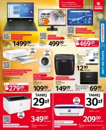 Gazetka promocyjna Selgros - Oferta przemysłowa - Gazetka - ważna od 04.07 do 04.07.2021 - strona 13 - produkty: Ser, Asus, Notebook, Pendrive, Lenovo, Tablet, Kosz, Niszczarka, Kamera, Urządzenie wielofunkcyjne, Procesor, Drukarka, Monitor, Obraz, Smartfon, Mobil, Intel, LG, HP