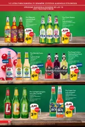 Gazetka promocyjna Arhelan - Gazetka - Gazetka - ważna od 10.05 do 10.05.2026 - strona 10 - produkty: Piwa, Piwo, Rum, Gra, Somersby, Desperados, Carlsberg, Captain Jack
