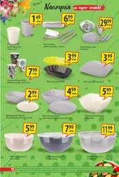 Gazetka promocyjna Arhelan - Gazetka - Gazetka - ważna od 10.05 do 10.05.2026 - strona 18 - produkty: Rum, Miseczka, Talerzyk, Talerz, Zestaw sztućców, Kubek, Miska