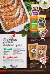 Gazetka promocyjna Arhelan - Gazetka - Gazetka - ważna od 10.05 do 10.05.2026 - strona 2 - produkty: Piwa, Piwo, Piec, Cebula, Sos, Rum, Por, Czosnek, Plasterki, Laur, Kiełbaski białe, Pieprz, Olej, Gyros