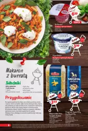 Gazetka promocyjna Arhelan - Gazetka - Gazetka - ważna od 10.05 do 10.05.2026 - strona 6 - produkty: Cebula, Makaron, Sos, Ser, Sól, Rum, Jogurt, Burrata, Kawa, Wałek, Pieprz, Spaghetti, Podravka, Bazyl, Bazylia, Vegeta, Pomidory