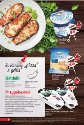 Gazetka promocyjna Arhelan - Gazetka - Gazetka - ważna od 10.05 do 10.05.2026 - strona 8 - produkty: Mozzarella, Top, Sos, Ser, Sól, Rum, Twaróg, Oliwki, Jogurt, Czosnek, Pomidorki, Pizza, Pieprz, Bazyl, Szklanka, Bazylia, Grill