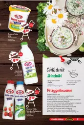 Gazetka promocyjna Arhelan - Gazetka - Gazetka - ważna od 10.05 do 10.05.2026 - strona 9 - produkty: Warzywa, Sól, Por, Maślanka, Ogórek, Czosnek, Mlekovita, Plasterki, Pieprz, Grunt, Mleko