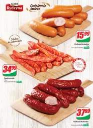 Gazetka promocyjna Dino - Gazetka 31 / 2024 - Gazetka - ważna od 06.08 do 06.08.2024 - strona 28 - produkty: Kiełbasa biesiadna, Frankfurterki, Kiełbasa