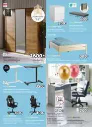 Gazetka promocyjna Jysk - Oferta tygodnia - Gazetka - ważna od 12.05 do 12.05.2024 - strona 11 - produkty: Top, Sok, Stolik nocny, Rama, Wieszak, Stolik, Biurko, Materac, Tera, Siatka, Szafa, Rama łóżka, Krzesło, Biuro, Fa