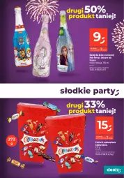 Gazetka promocyjna Dealz - MAKE A DEALZ - Gazetka - ważna od 03.01 do 03.01.2024 - strona 3 - produkty: Frozen, Cukier, Cukierki czekoladowe, Dzieci, Cukierki, Napój