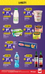 Gazetka promocyjna PoloMarket - Gazetka pomocyjna - Gazetka - ważna od 27.02 do 27.02.2024 - strona 11 - produkty: Makaron, Rio Mare, Benecol, Kefir naturalny, Coca-Cola, LANA, Spaghetti, Napój gazowany, Syrop, Tuńczyk, Fanta, Barilla, Napój, Olma, Kefir, Herbapol, Fa