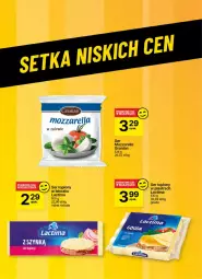 Gazetka promocyjna Delikatesy Centrum - NOWA GAZETKA Delikatesy Centrum od 28 listopada! 28.11-04.12.2024 - Gazetka - ważna od 04.12 do 04.12.2024 - strona 45 - produkty: Mozzarella, Ser topiony, Top, Ser, Gra, Gouda