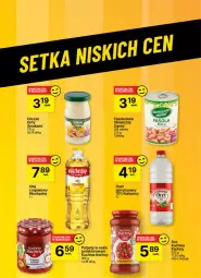 Gazetka promocyjna Delikatesy Centrum - NOWA GAZETKA Delikatesy Centrum od 28 listopada! 28.11-04.12.2024 - Gazetka - ważna od 04.12 do 04.12.2024 - strona 49 - produkty: Chrzan, Sos, Kuchnia, Fasola, Pulpety, Olej, Ocet, Ogród, Fa