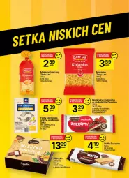 Gazetka promocyjna Delikatesy Centrum - NOWA GAZETKA Delikatesy Centrum od 28 listopada! 28.11-04.12.2024 - Gazetka - ważna od 04.12 do 04.12.2024 - strona 51 - produkty: Makaron, SEKO, Matjas, Gala, Olej, Biszkopty, Miecz, LG