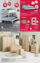 Gazetka promocyjna Jysk - Oferta tygodnia - Gazetka - ważna od 23.06 do 23.06.2024 - strona 13 - produkty: Stolik nocny, Rama, Stolik, Materac, Tera, Spód żebrowy, Komoda, Moda, Szafa, Rama łóżka, Fa