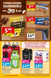 Gazetka promocyjna Auchan - Gazetka 30 Lat Supermarket Auchan - Gazetka - ważna od 28.01 do 28.01.2026 - strona 6 - produkty: Piwo, Top, Koc, Coca-Cola, Fanta, Sprite, Okocim, Napój, Fa