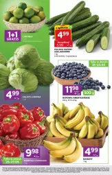 Gazetka promocyjna Stokrotka - Stokrotka Express - Gazetka - ważna od 27.05 do 27.05.2026 - strona 2 - produkty: Banany, Warzywa, Gra, Limonka, Owoce, Mięso