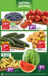 Gazetka promocyjna Stokrotka - Express - Gazetka - ważna od 29.07 do 29.07.2026 - strona 2 - produkty: Banany, Warzywa, Ziemniaki, Owoce, Mięso, Fa