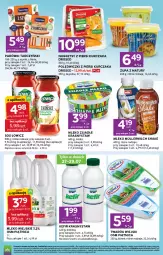 Gazetka promocyjna Stokrotka - Express - Gazetka - ważna od 29.07 do 29.07.2026 - strona 4 - produkty: Kurczak, Sos, Sok, Piątnica, Zupa, Parówki, Palma, Tarczyński, Owoce, Kefir, Miska, Mleko zsiadłe, Mleko