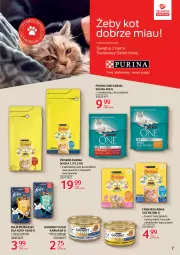 Gazetka promocyjna Selgros - Markowe produkty - Gazetka - ważna od 01.03 do 01.03.2023 - strona 7 - produkty: Kurczak, Warzywa, Sos, Pur, Przekąski dla kota, Friskies, Purina, Gourmet Gold, Tuńczyk, Felix