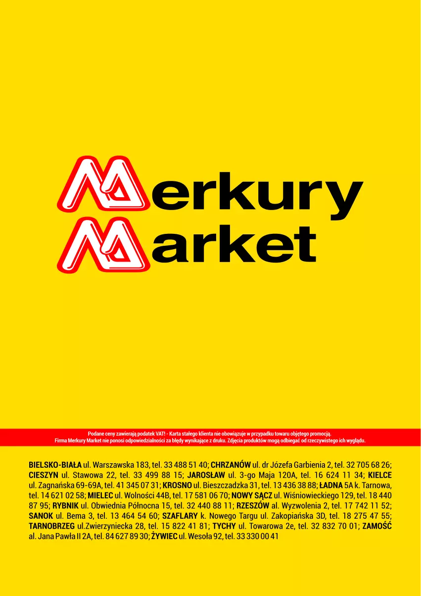 Gazetka promocyjna Merkury Market - Przygotuj się do wiosny z Merkury Market - ważna 22.03 do 30.03.2025 - strona 24 - produkty: Chrzan, Fa