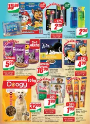 Gazetka promocyjna Dino - G27 - Gazetka - ważna od 11.07 do 11.07.2023 - strona 22 - produkty: Znikopis, Mokra karma, Vitakraft, Tablet, Whiskas, Mars, Felix, Sucha karma