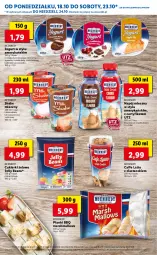 Gazetka promocyjna Lidl - KATALOG Z OFERTĄ W STYLU USA - Gazetka - ważna od 22.10 do 22.10.2021 - strona 19 - produkty: Jelly beans, Cukier, Jogurt, Mars, Popcorn, Napój mleczny, Cukierki, Marshmallows, Wino, Napój, Brownie, Babeczki