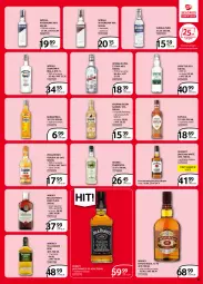 Gazetka promocyjna Selgros - Extra Oferta - Gazetka - ważna od 14.06 do 14.06.2022 - strona 27 - produkty: Whiskey, Soplica, Tonik, Wódka, Whisky, Wyborowa, Krupnik, Jim Beam, Tullamore Dew