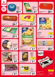 Gazetka promocyjna Selgros - Extra Oferta - Gazetka - ważna od 14.06 do 14.06.2022 - strona 8 - produkty: Cheddar, Top, Sos, Ser, Salami, Brie, Jaja, Sejdamer, Lion, Camembert, Podlaski, Edam, Ser salami, Gouda, Grill, Masło, Lazur