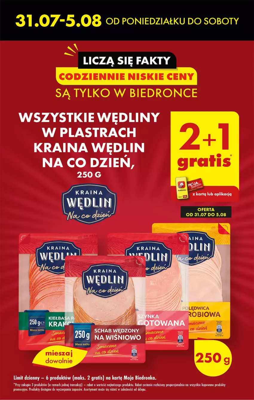 Gazetka promocyjna Biedronka - Od poniedzialku - ważna 31.07 do 05.08.2023 - strona 7 - produkty: Dron, Gra, Por, Rama