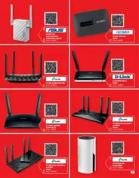 Gazetka promocyjna Media Markt - Gazetka Media Markt - Gazetka - ważna od 30.04 do 30.04.2022 - strona 11 - produkty: Asus, D-Link, TP-Link, Router