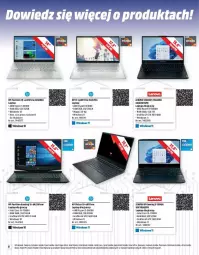 Gazetka promocyjna Media Markt - Gazetka Media Markt - Gazetka - ważna od 30.04 do 30.04.2022 - strona 6 - produkty: Top, Por, Gra, Lenovo, Lion, Pentium, Waga, Intel, Grafika, K2, HP