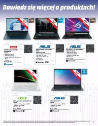 Gazetka promocyjna Media Markt - Gazetka Media Markt - Gazetka - ważna od 30.04 do 30.04.2022 - strona 7 - produkty: Top, Por, Gra, Asus, Acer, Lenovo, Pentium, Procesor, Intel, Grafika