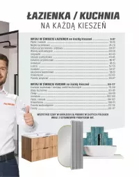 Gazetka promocyjna Obi - Gazetka OBI - Gazetka - ważna od 31.12 do 31.12.2023 - strona 3 - produkty: Grzejnik, Por, Zlew, Kuchnia, Meble łazienkowe, Meble